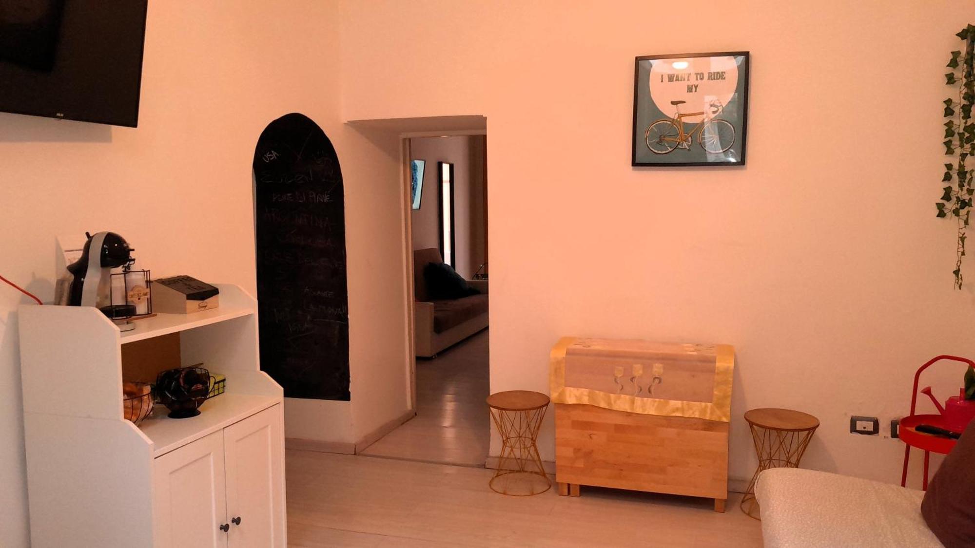 Tasso Apartment Salerno Exterior foto